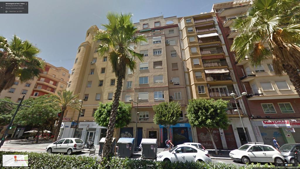 Ferienwohnung Alcam Arte Ciencia Valencia Exterior foto